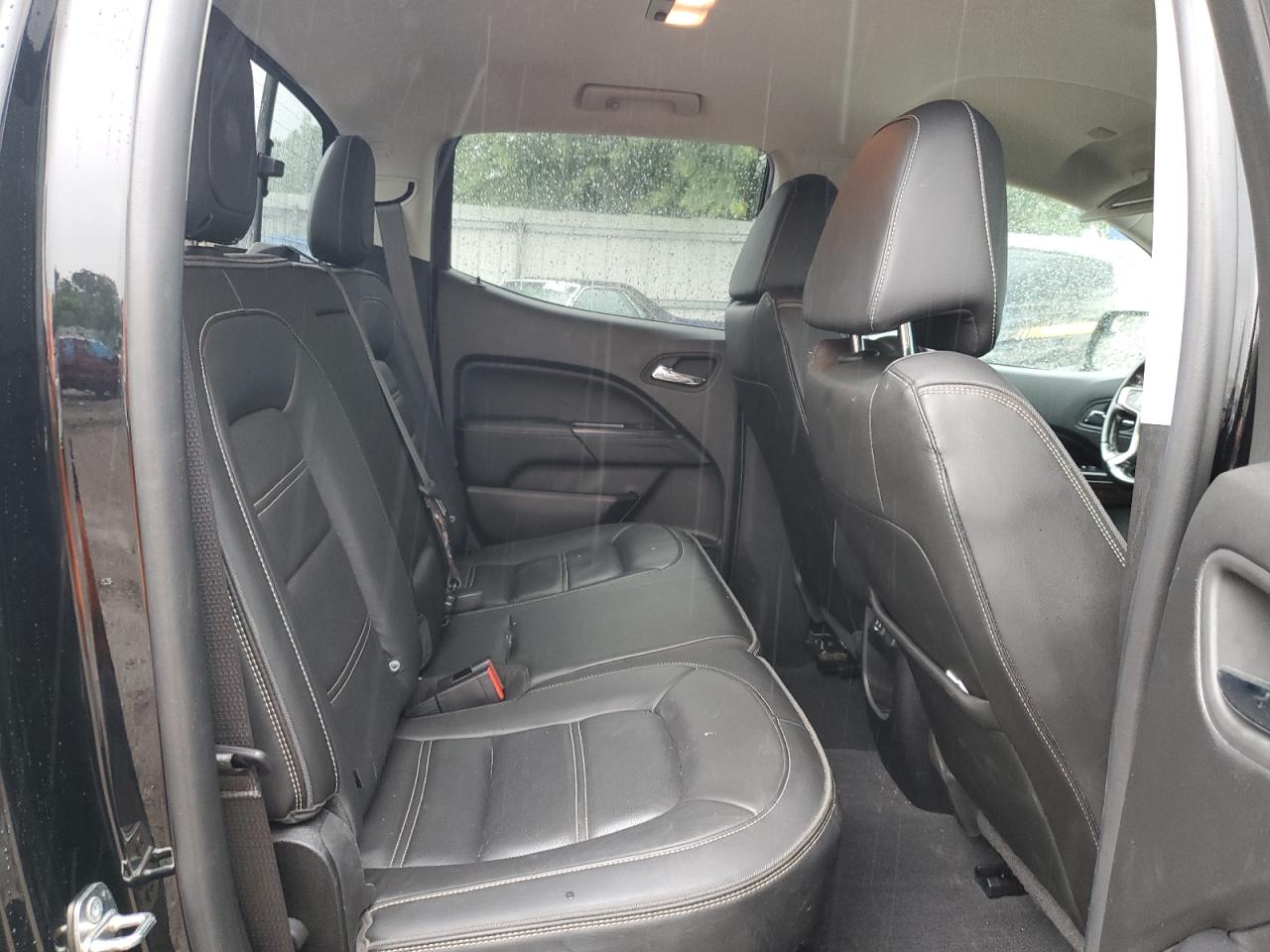 2019 GMC Canyon Denali VIN: 1GTG6EEN0K1354368 Lot: 61587435