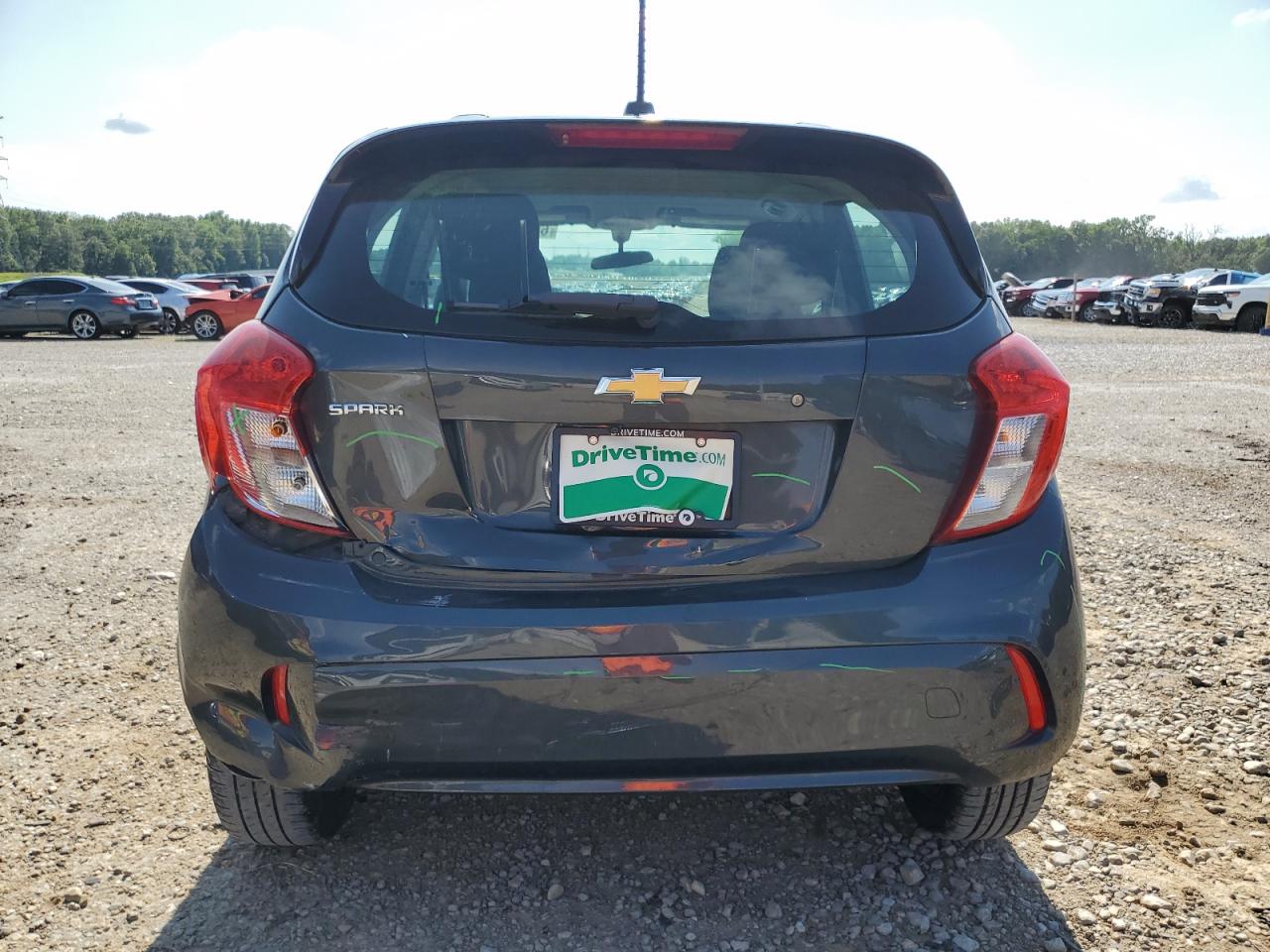 2020 Chevrolet Spark Ls VIN: KL8CB6SA3LC476481 Lot: 60465265