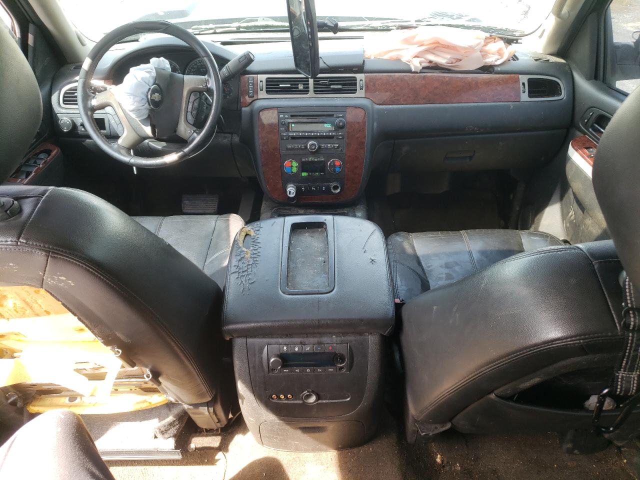 2012 Chevrolet Suburban C1500 Lt VIN: 1GNSCJE06CR325662 Lot: 61055965