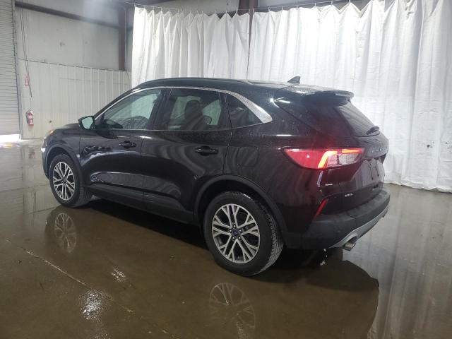  FORD ESCAPE 2021 Czarny