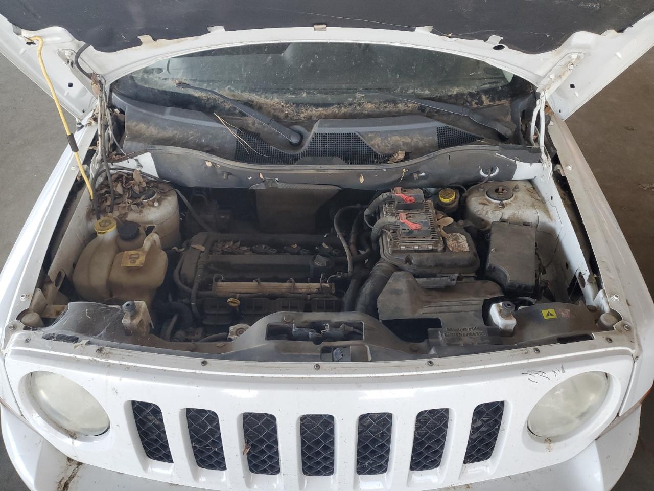 JEEP PATRIOT 2011 VIN 1J4NT1GA4BD238473 zdjęcie 12