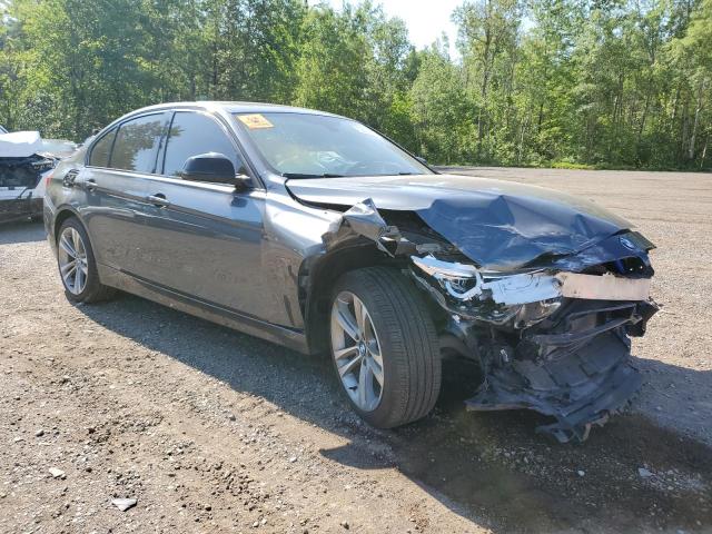 2017 BMW 330 XI  
