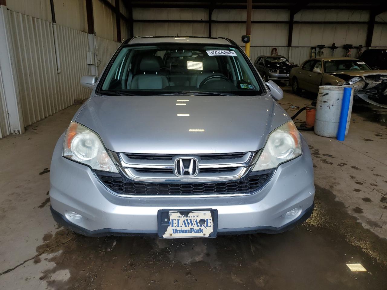 2010 Honda Cr-V Exl VIN: 5J6RE4H78AL064511 Lot: 62556655