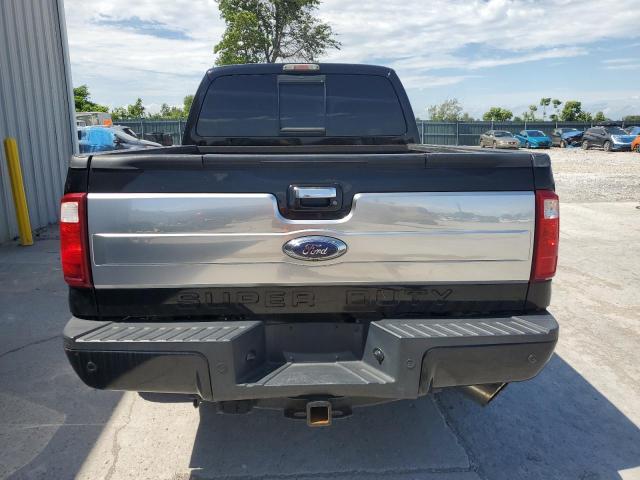 Pickups FORD F250 2016 Black