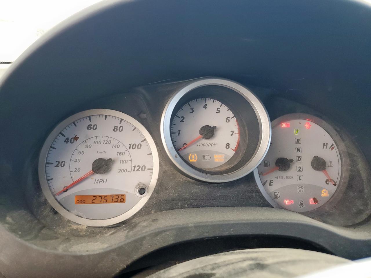 TOYOTA RAV4 2005 VIN JTEGD20V150051035 фото 9