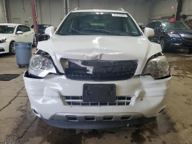  CHEVROLET CAPTIVA 2014 Biały