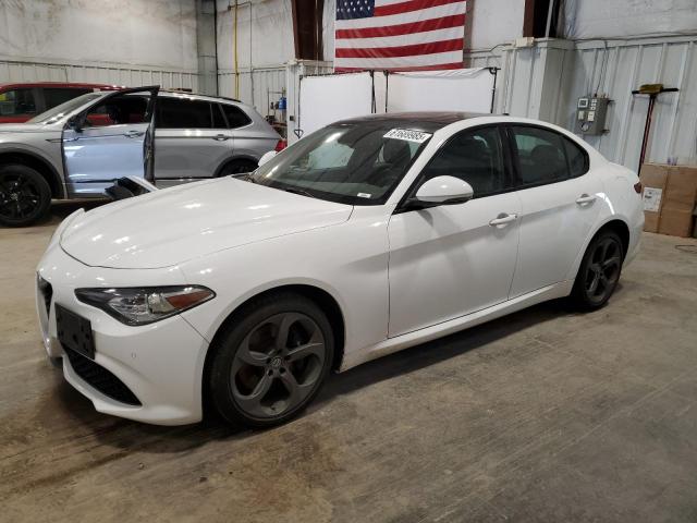 ALFA ROMEO GIULIA 2019 Biały