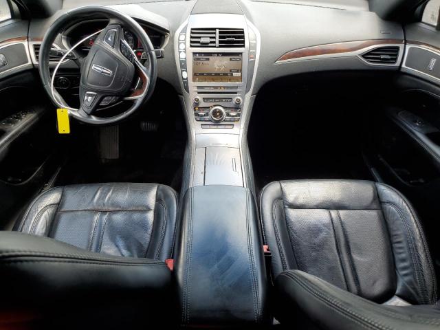 Sedans LINCOLN MKZ 2017 Czarny