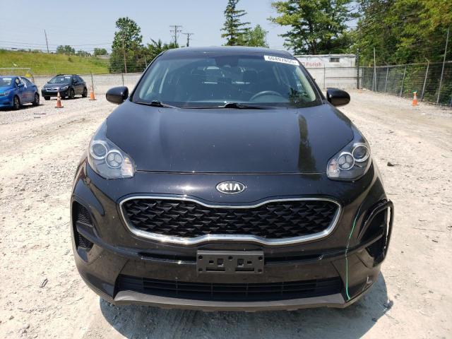  KIA SPORTAGE 2020 Black