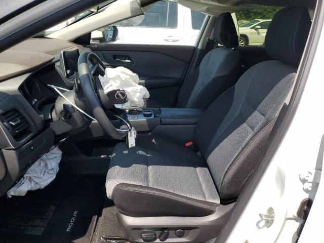  NISSAN ROGUE 2023 White