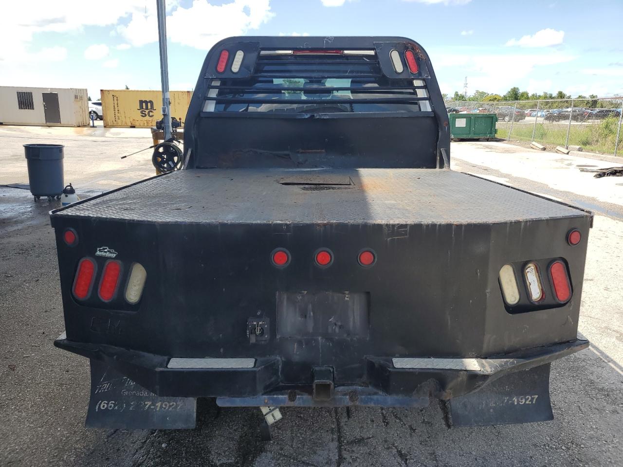 2014 Ram 2500 St VIN: 3C6UR5CL7EG121614 Lot: 62214345