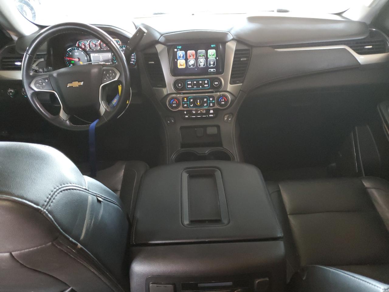 2019 Chevrolet Suburban K1500 Lt VIN: 1GNSKHKC6KR331535 Lot: 61255215