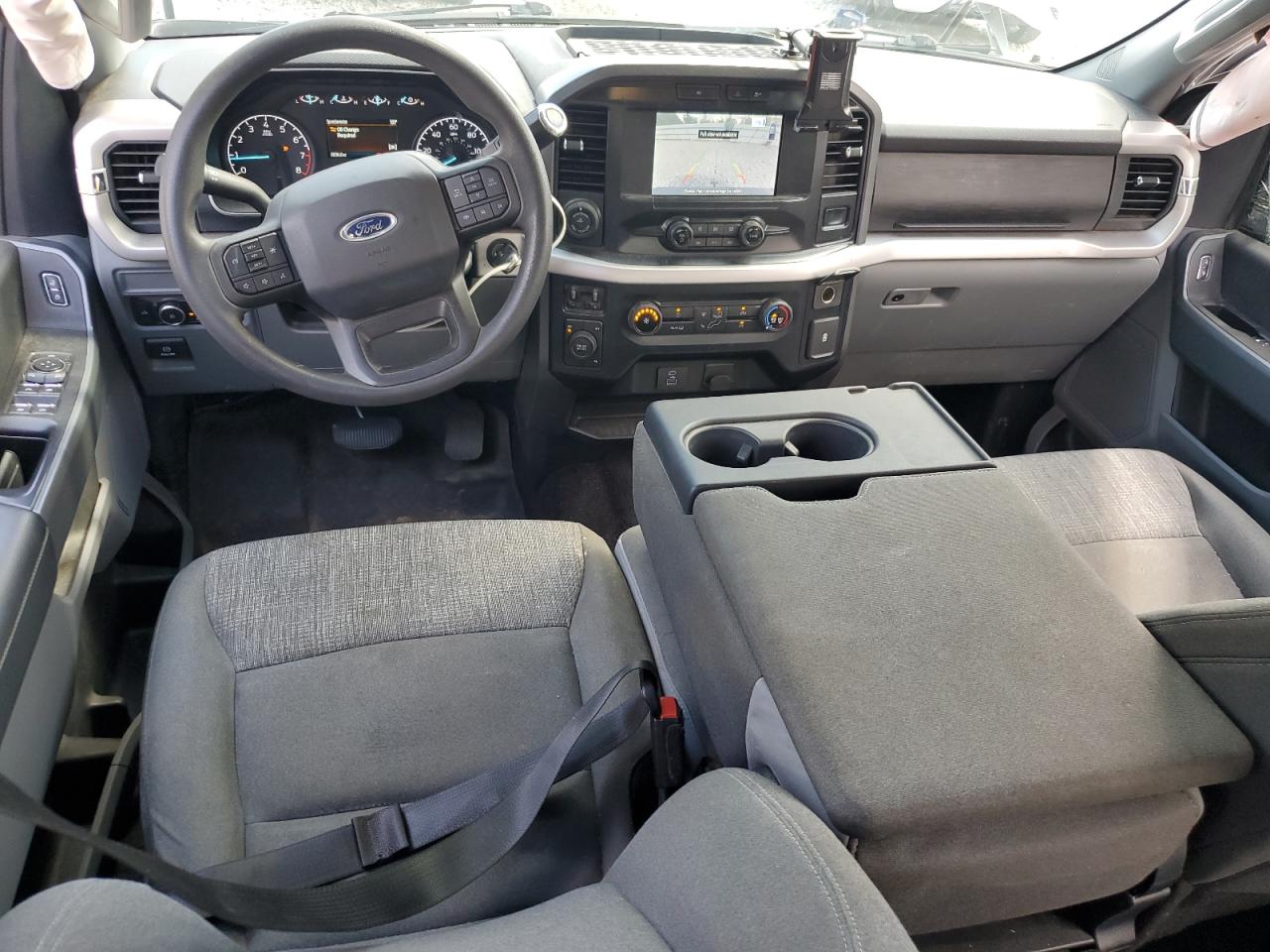 2022 Ford F150 Supercrew VIN: 1FTFW1E56NKE16701 Lot: 61144055