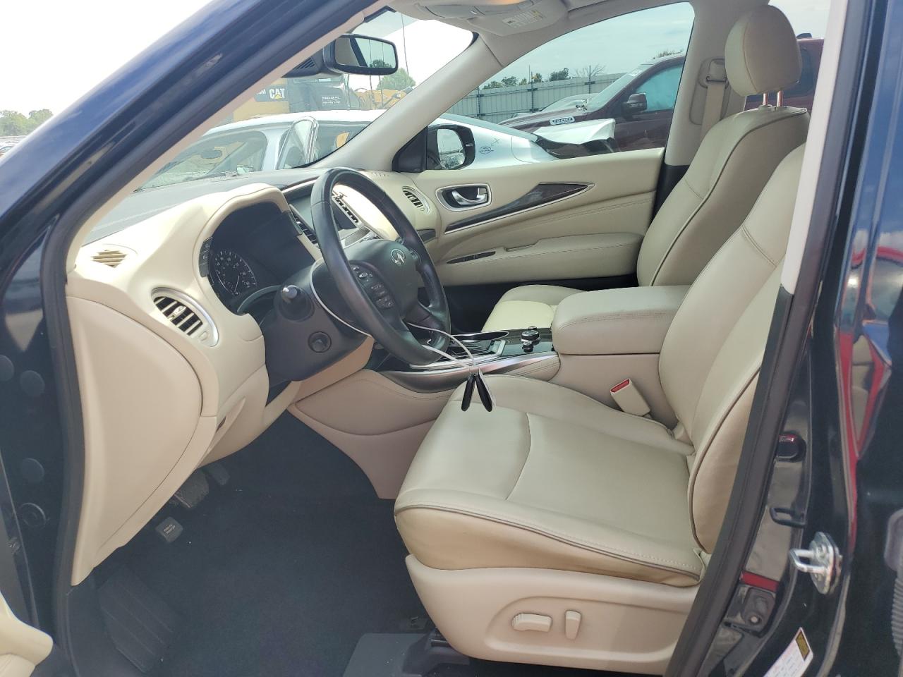 2019 Infiniti Qx60 Luxe VIN: 5N1DL0MN9KC523156 Lot: 62768215