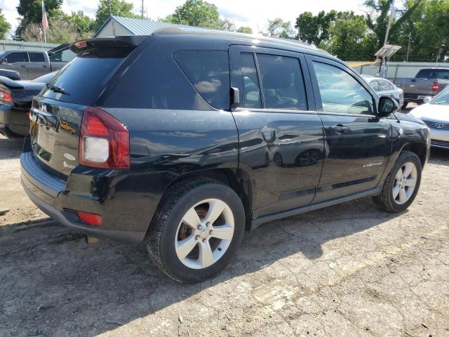  JEEP COMPASS 2015 Czarny