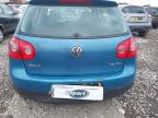 2006 VOLKSWAGEN GOLF FSI S for sale at Copart YORK