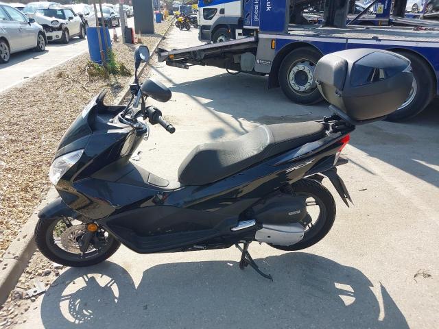 2016 HONDA WW 125 EX2 for sale at Copart SANDY