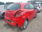 2014 FORD KA ZETEC for sale at Copart ROCHFORD