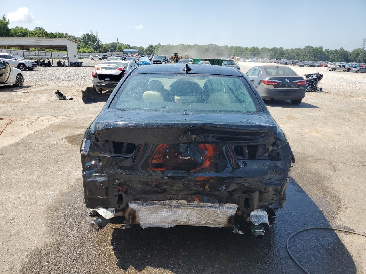 2021 BMW 330I VIN: 3MW5R1J02M8B85872 Lot: 62337135