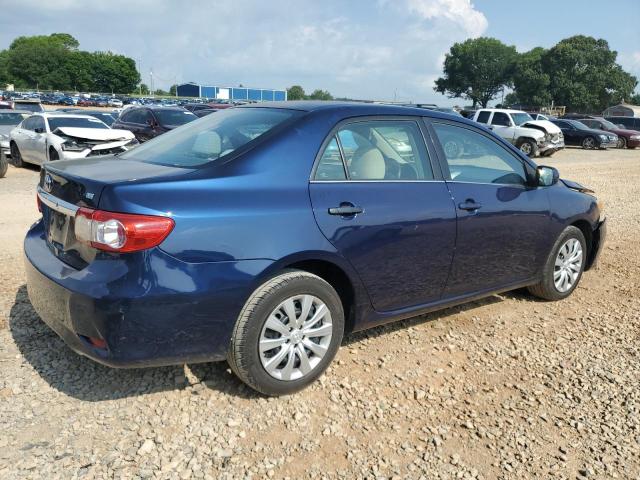 Sedans TOYOTA COROLLA 2013 Granatowy