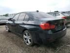 2014 BMW 328 XI   for sale at Copart ON - COOKSTOWN