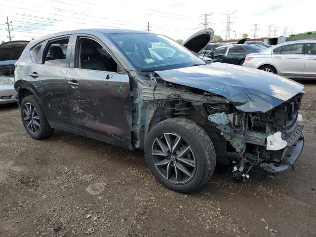  MAZDA CX-5 2017 Серый