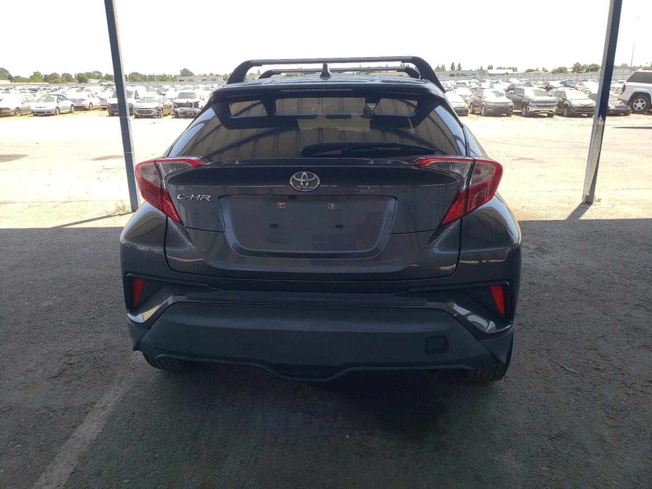 2019 Toyota C-Hr Xle VIN: JTNKHMBX8K1054366 Lot: 62972735