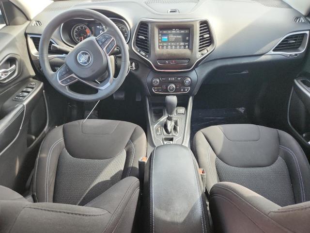  JEEP GRAND CHER 2019 Серебристый