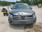 2012 Volkswagen Tiguan S de vânzare în Mendon, MA - Front End