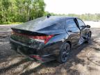 2022 HYUNDAI ELANTRA SEL   for sale at Copart ON - COOKSTOWN