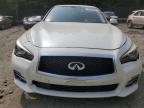 2017 Infiniti Q50 Premium de vânzare în Waldorf, MD - Front End