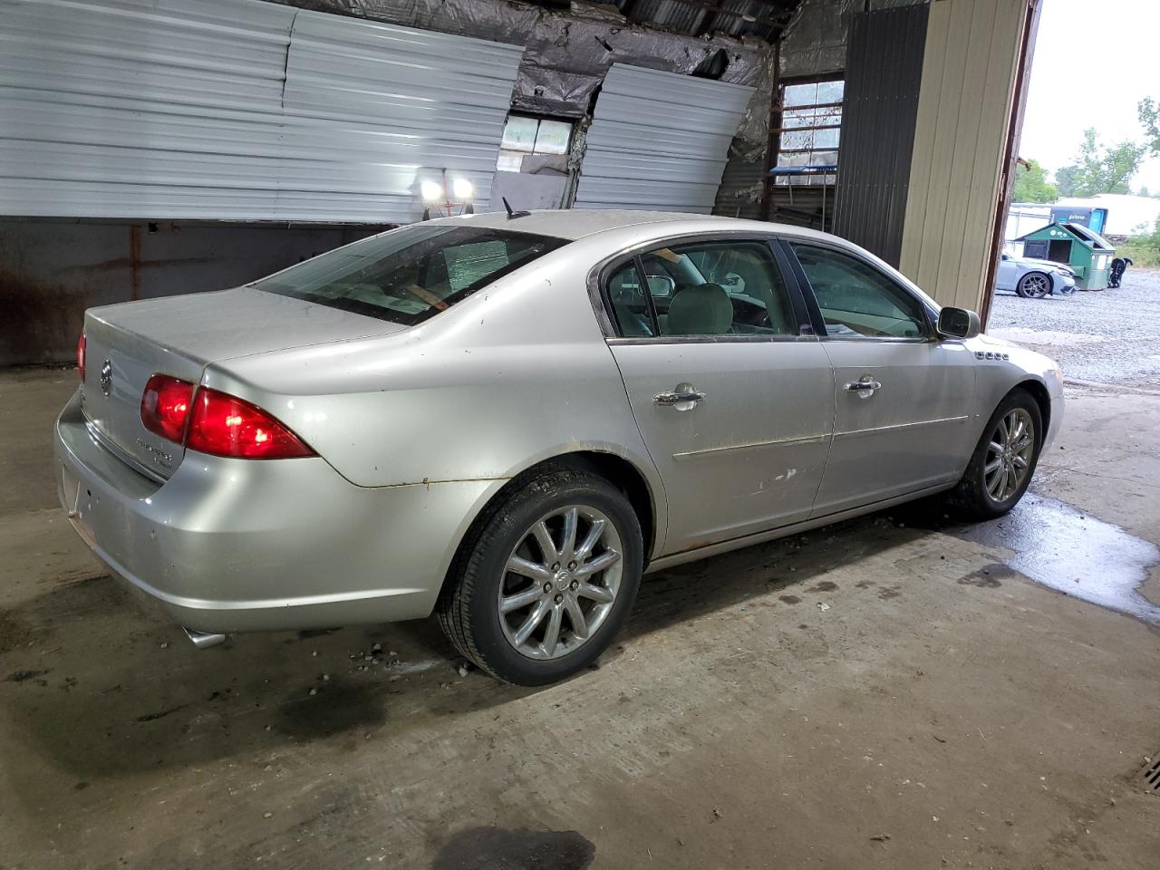 BUICK LUCERNE 2008 VIN 1G4HE57Y58U138095 zdjęcie 3