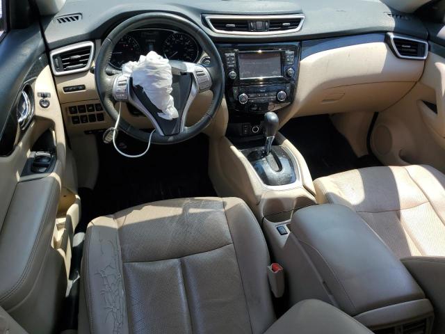  NISSAN ROGUE 2016 Gray