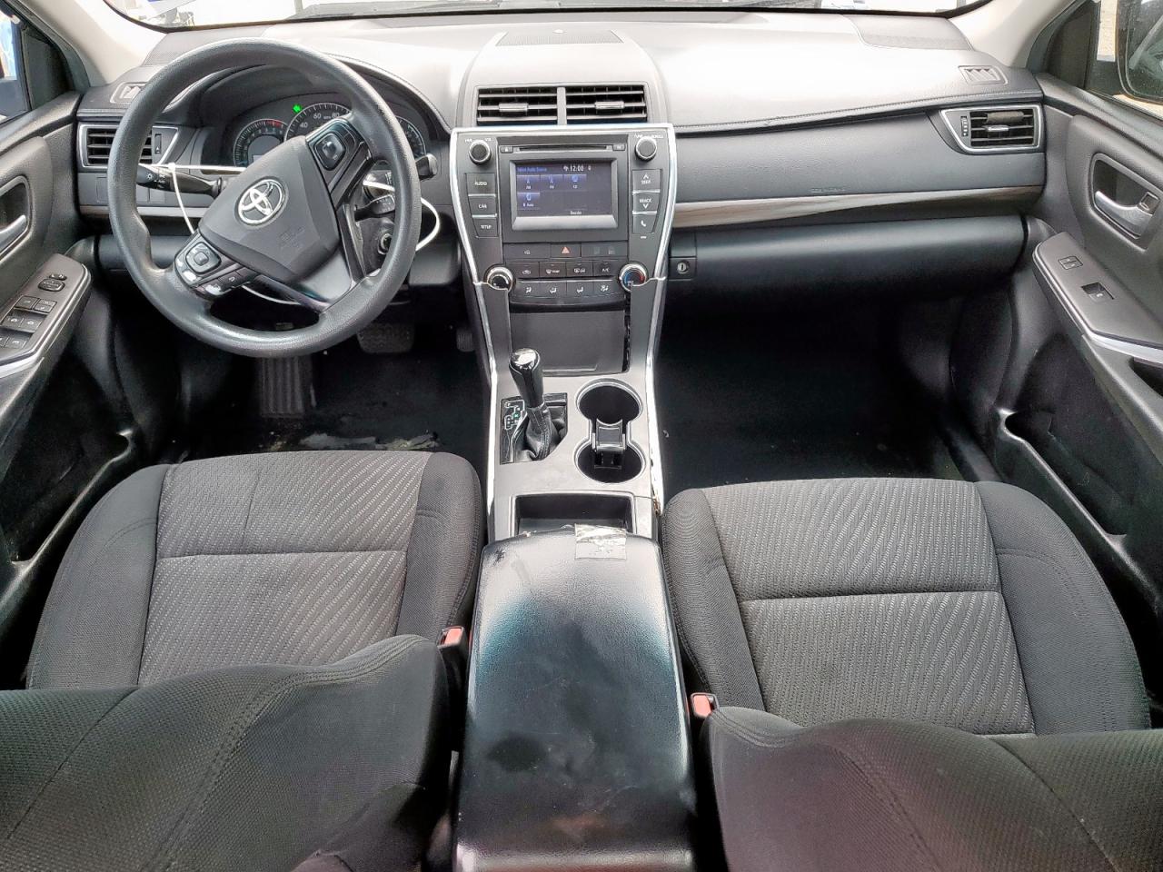 2015 Toyota Camry Le VIN: 4T4BF1FK8FR462878 Lot: 63207845