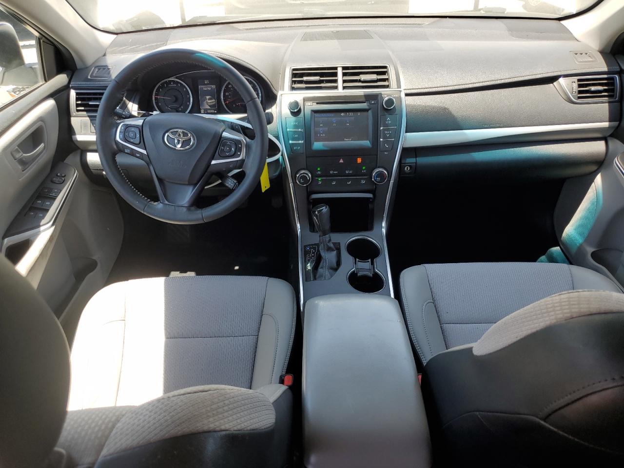 2016 Toyota Camry Le VIN: 4T1BF1FK6GU542711 Lot: 62959995