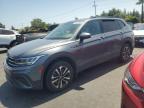 2022 Volkswagen Tiguan S en Venta en San Martin, CA - Minor Dent/Scratches