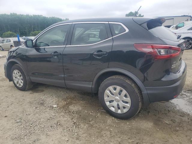  NISSAN ROGUE 2020 Czarny
