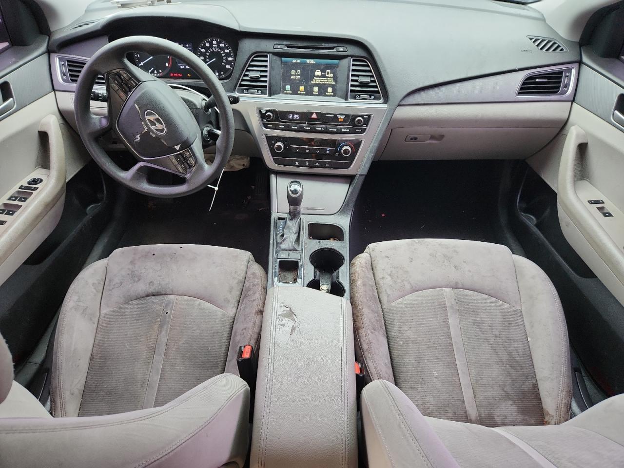 2016 Hyundai Sonata Se VIN: 5NPE24AF2GH384385 Lot: 63111885