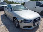 2012 AUDI A4 S LINE for sale at Copart BRISTOL