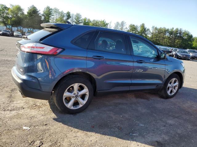  FORD EDGE 2019 Синий