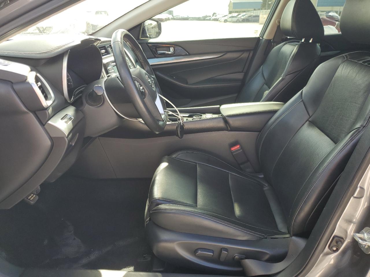 NISSAN MAXIMA 2020 VIN 1N4AA6CV8LC364753 zdjęcie 7