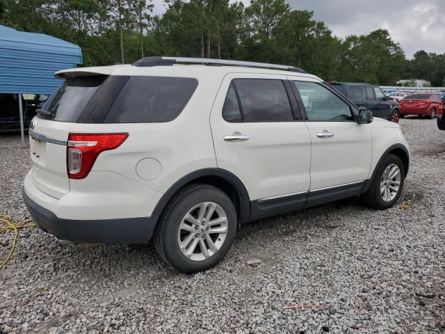  FORD EXPLORER 2012 Biały
