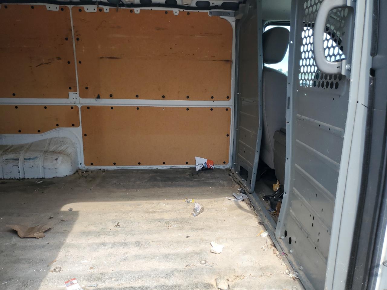 2018 Nissan Nv 2500 S VIN: 1N6AF0KY0JN809232 Lot: 61227695