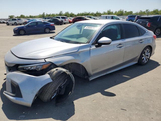 2022 Honda Civic Lx