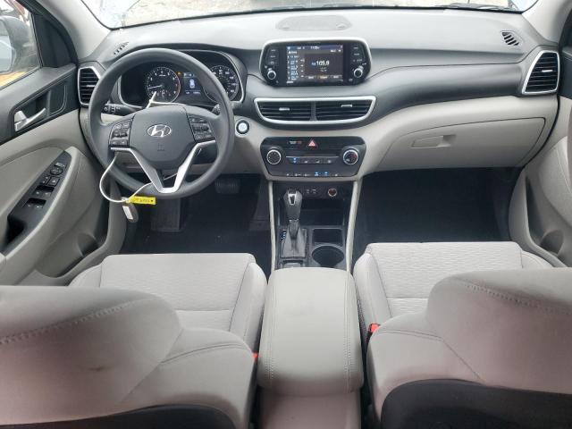  HYUNDAI TUCSON 2021 Сірий