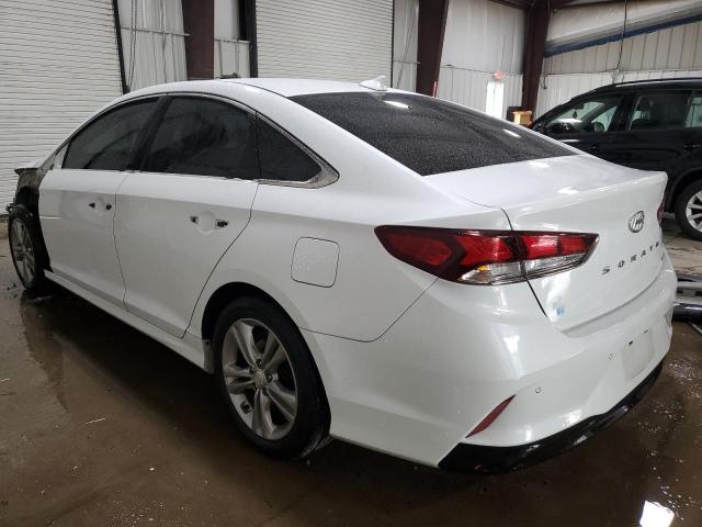  HYUNDAI SONATA 2018 White