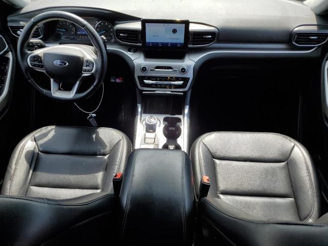  FORD EXPLORER 2020 Silver
