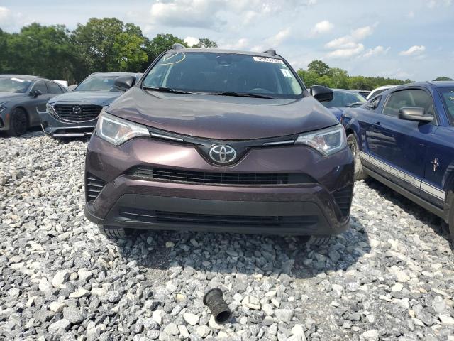  TOYOTA RAV4 2018 Purple