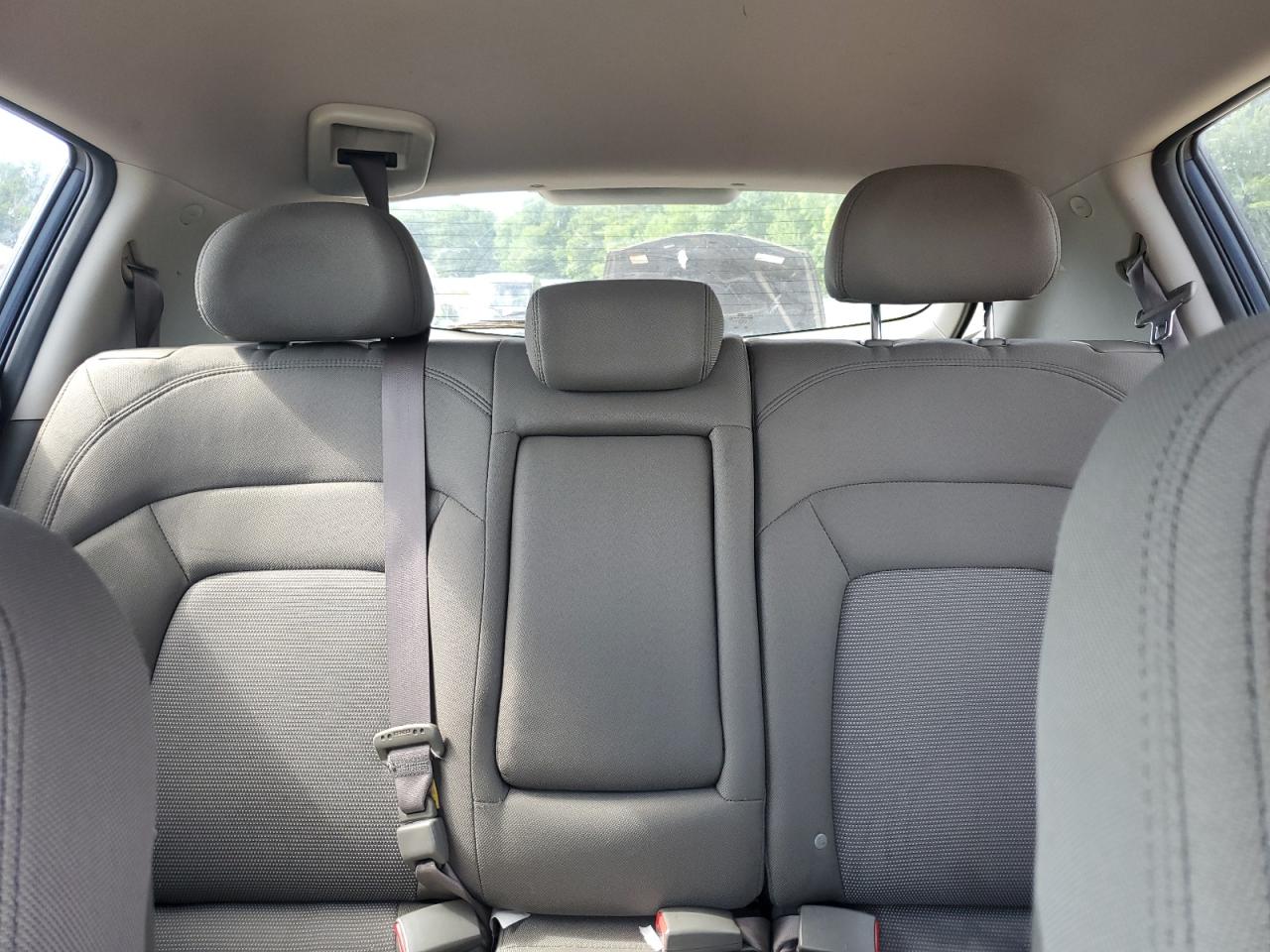 2015 Kia Sportage Lx VIN: KNDPB3AC0F7693462 Lot: 62807655