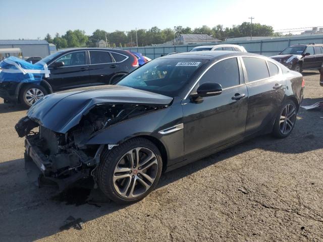  JAGUAR XE 2017 Black